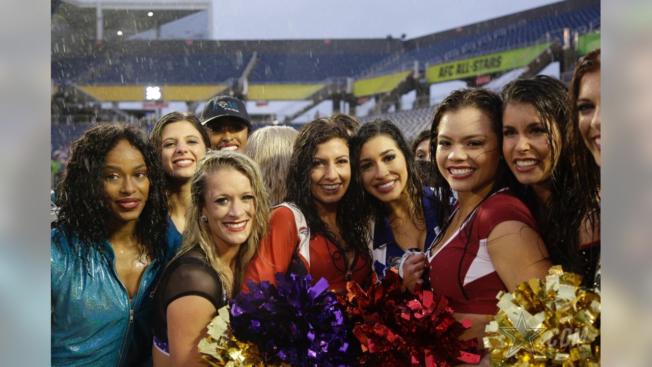 Dallas Cowboys Cheerleader Joins 7 Players at Pro Bowl - FanNation Dallas  Cowboys News, Analysis and More