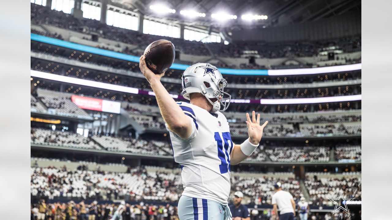 Photo: Dallas Cowboys vs. Cincinnati Bengals in Arlington, Texas -  ARL2022091812 