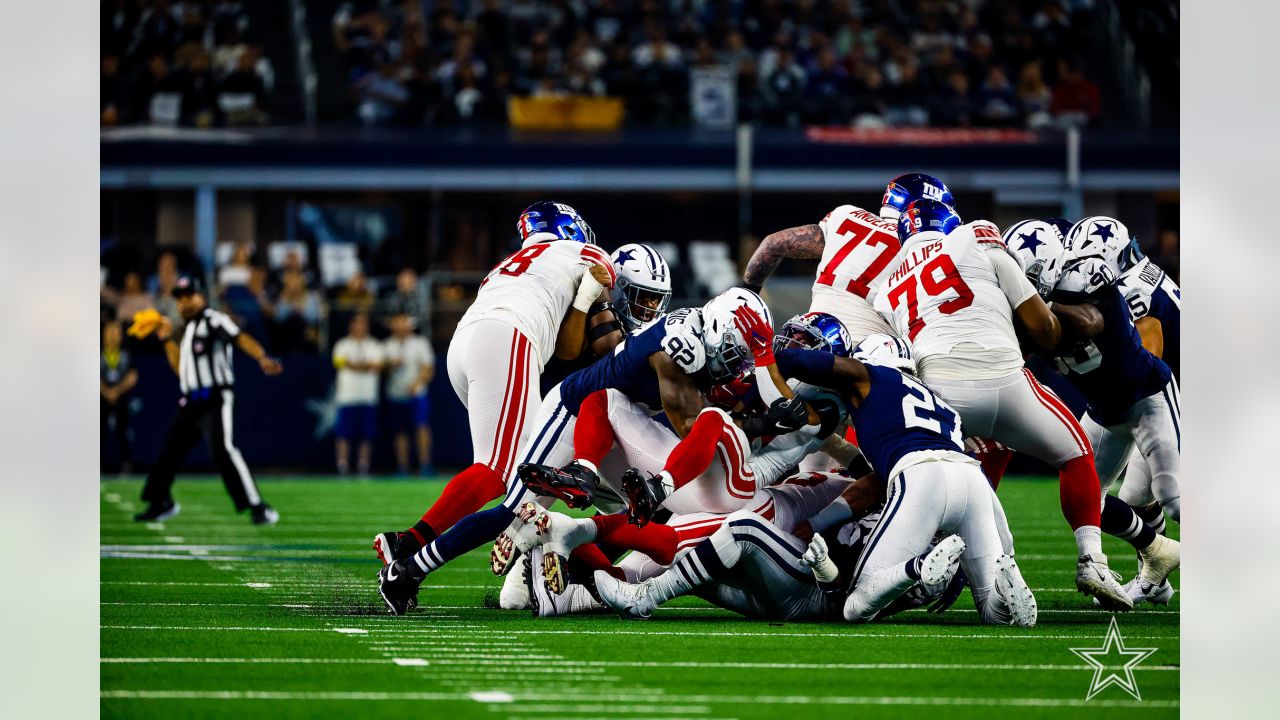 Cowboys vs. Giants 2022 Week 12 game day live discussion III