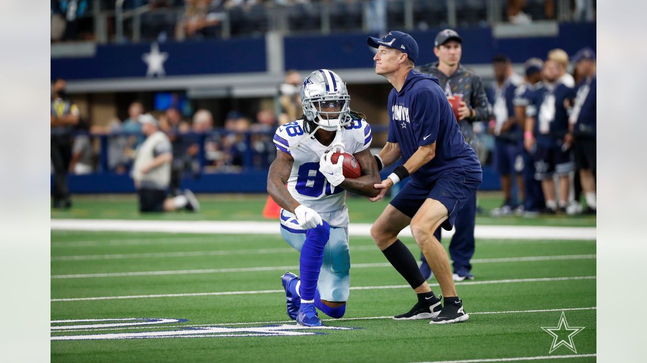 Pregame Week 4: Cowboys vs Panthers