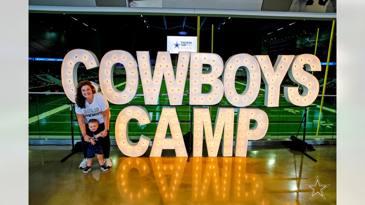 Cowboys Night Opening Ceremony