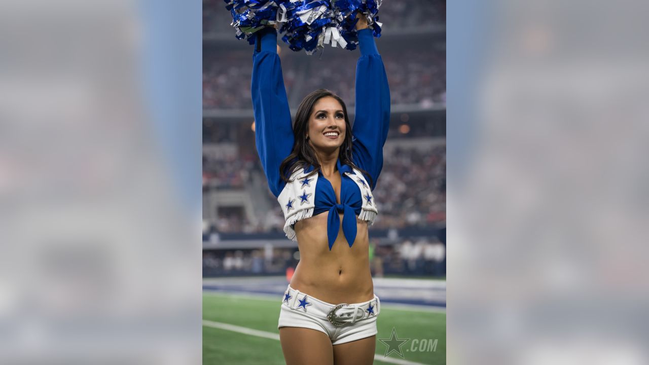 Elizabeth Gay, Dallas Cowboys Cheerleader profile (1989) 