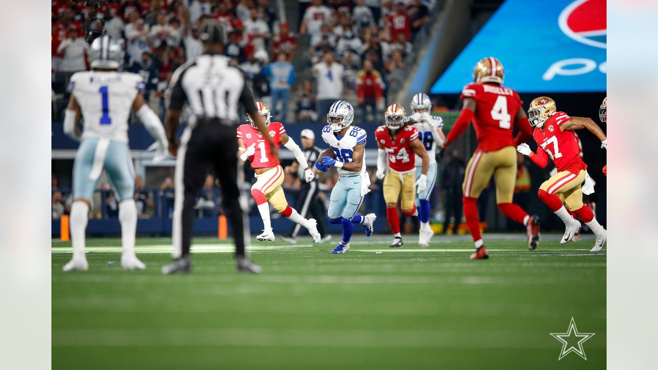 Williams, Banks Revisit 2021 Wild Card Game, Preview Cowboys vs. 49ers