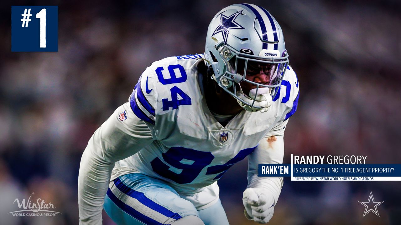 Here are the Cowboys' 7 most notable unrestricted free agents