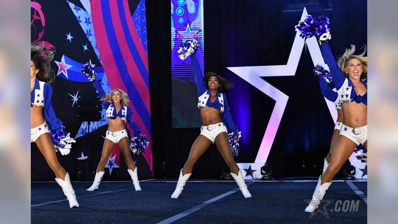 Dallas Cowboys Cheerleaders Nationals