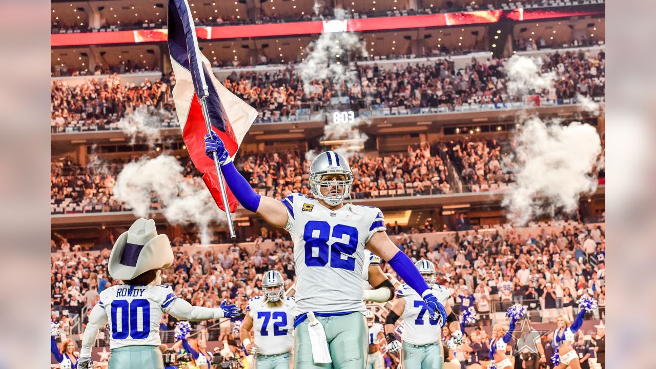 Best #82 Ever: It's Jason Witten's World, We're Just Living in It ✭ Inside  The Star