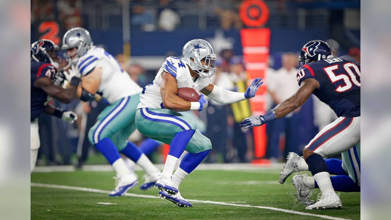 Jameill Showers Starts in Cowboys' 28-17 Loss in Preseason Finale