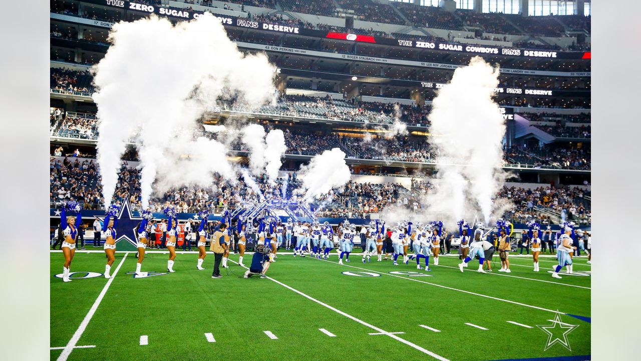 Seahawks vs. Cowboys Final Score: Seattle prevails 22-14 over Dallas -  Field Gulls