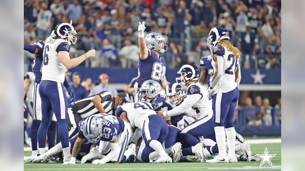 How to watch Rams at Cowboys on December 15, 2019