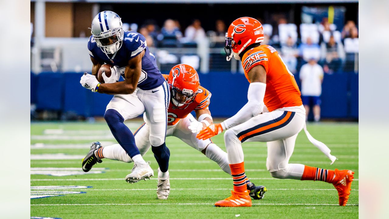 Week 8 Preview: Chicago Bears at Dallas Cowboys ✭ Inside The Star