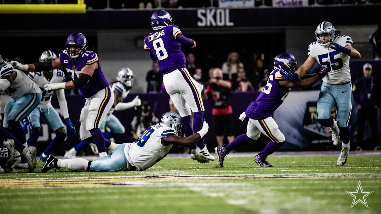 Dallas Cowboys vs. Minnesota Vikings - NFL Week 8 (10/31/21)