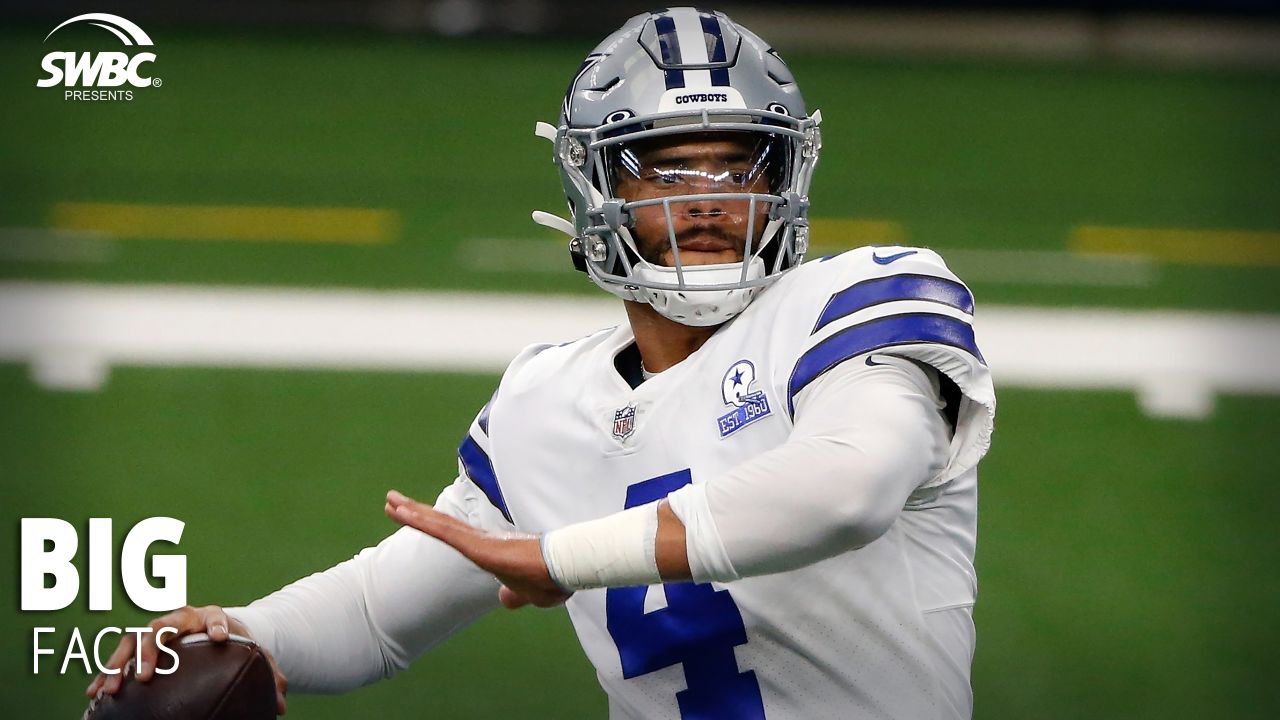 31 Facts about Dak Prescott 