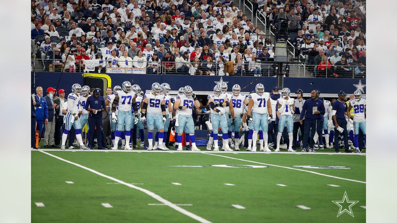 Photos: Playoff ready! Cowboys, fans prepare for wild card matchup vs.  49ers at AT&T Stadium