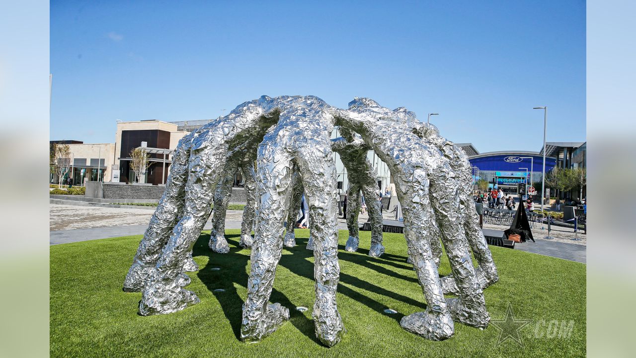 Gameday Tailgate In The Star District in Frisco at The Star in