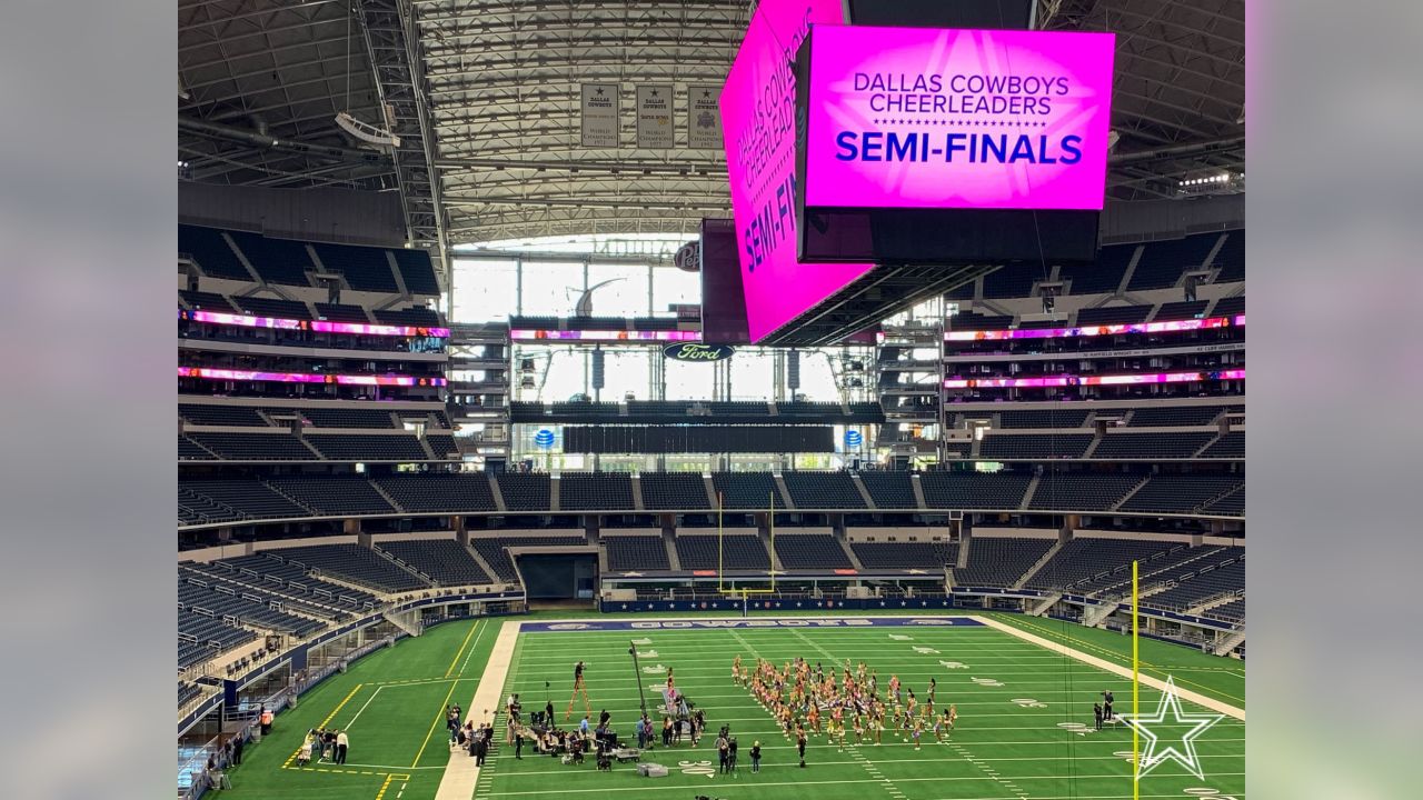 DCCAuditions Semifinals