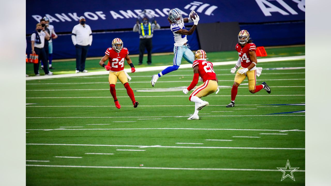 Dallas Cowboys vs. San Francisco 49ers, 2020 NFL Week 15 - Blogging The Boys