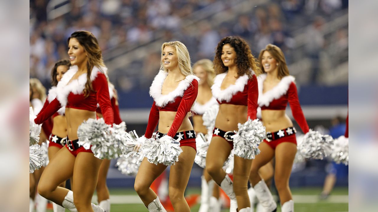 X 上的Dallas Cowboys Cheerleaders：「The countdown to Christmas is officially  on! Tonight is your last chance to catch #ChristmasAtTheStar! See you at  6pm at @thestarinfrisco!  / X