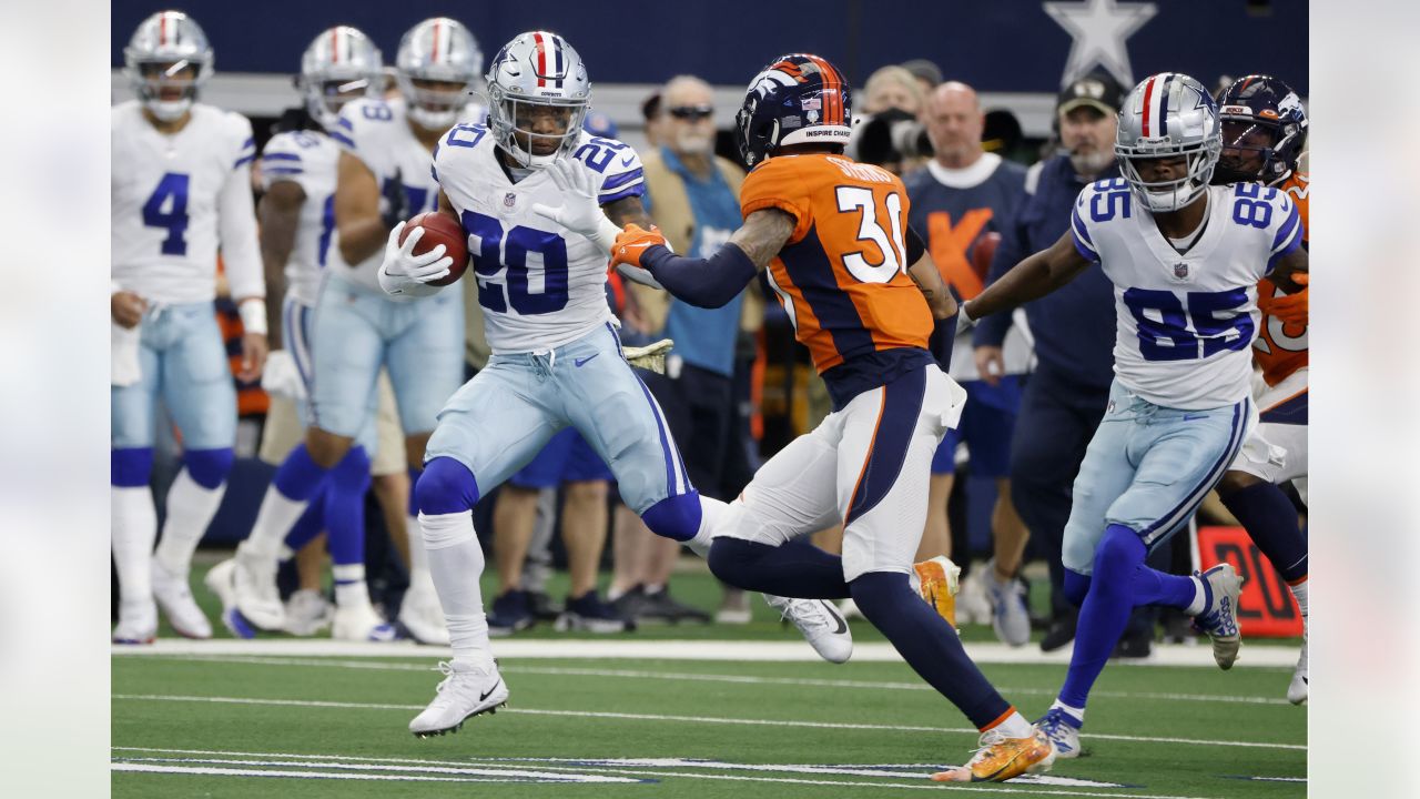 Week 9: Cowboys vs Broncos