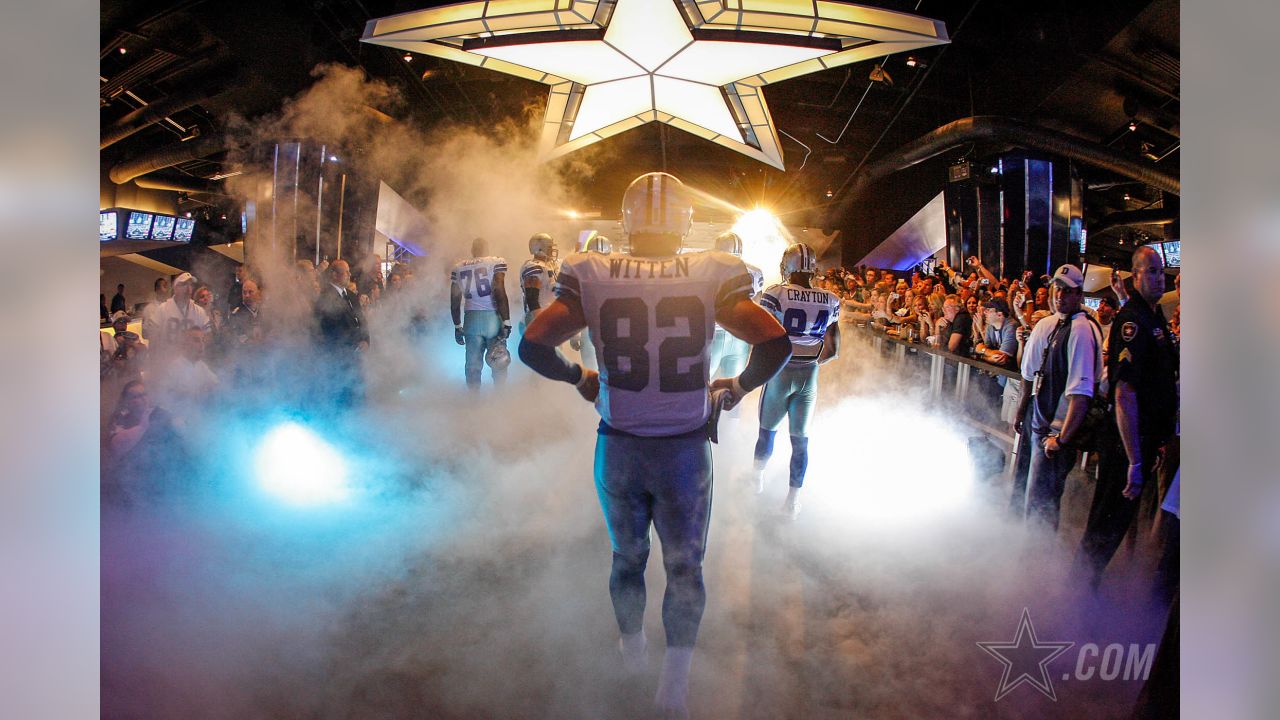 Best #82 Ever: It's Jason Witten's World, We're Just Living in It ✭ Inside  The Star