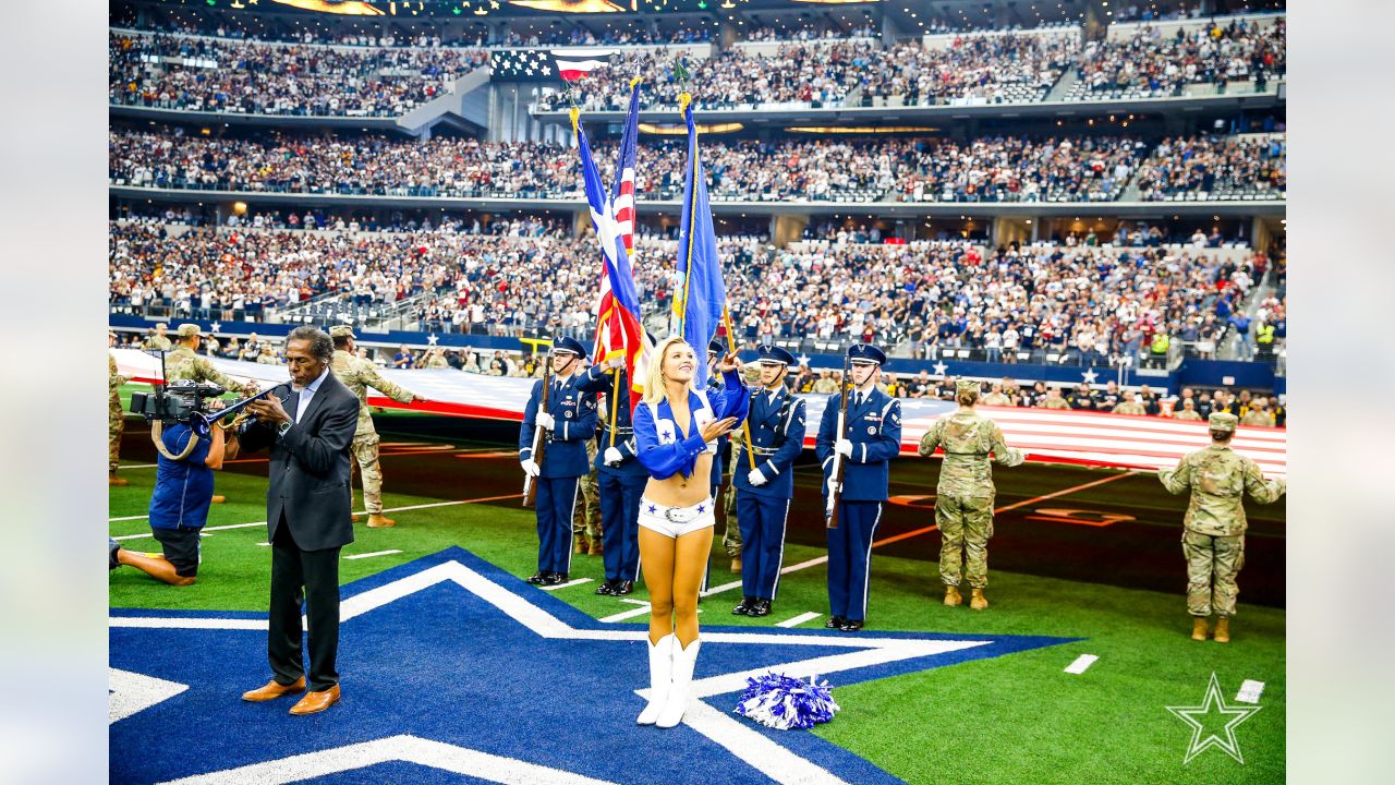 2022 Washington Commanders VS Dallas Cowboys 10/2/22 Game Day Pin AT&T  Stadium