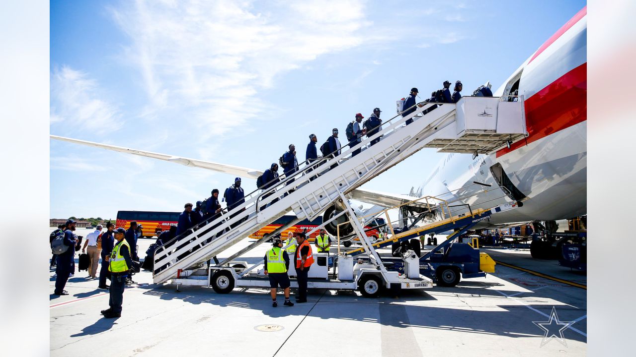 Dallas Cowboys Travel to Denver