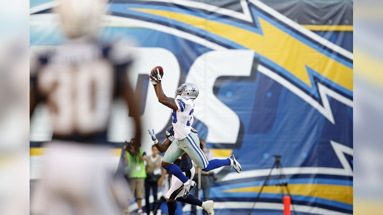 Cowboys vs. Chargers