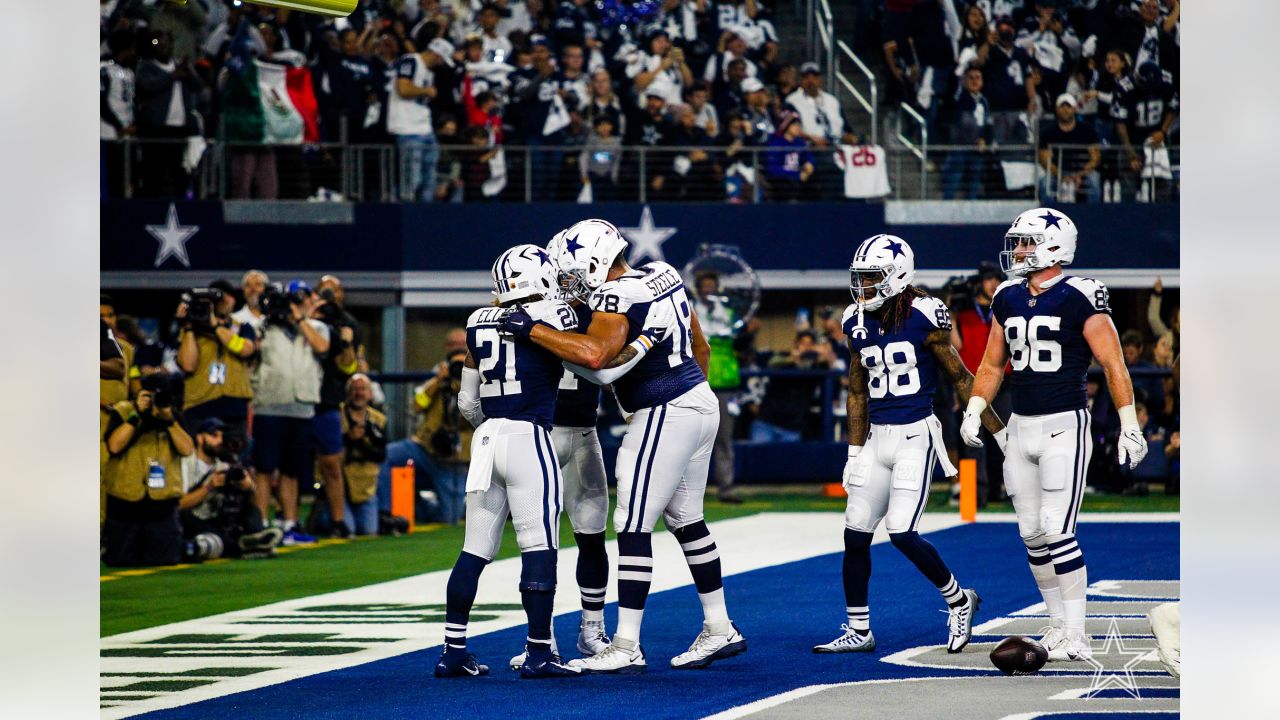 Week 12 Photo gallery from Cowboys-Giants Thanksgiving game