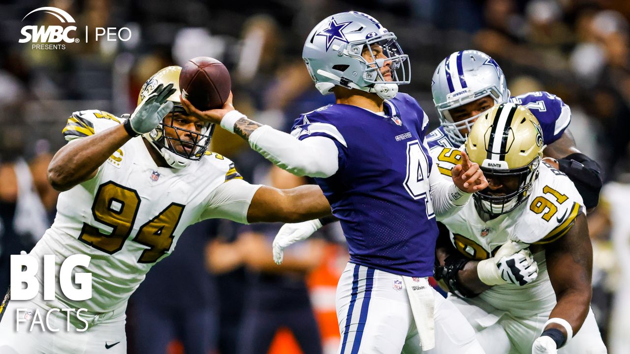 Cowboys vs WFT: Dallas embarrasses Washington 56-14 in primetime, tempers  flare on WFT sideline