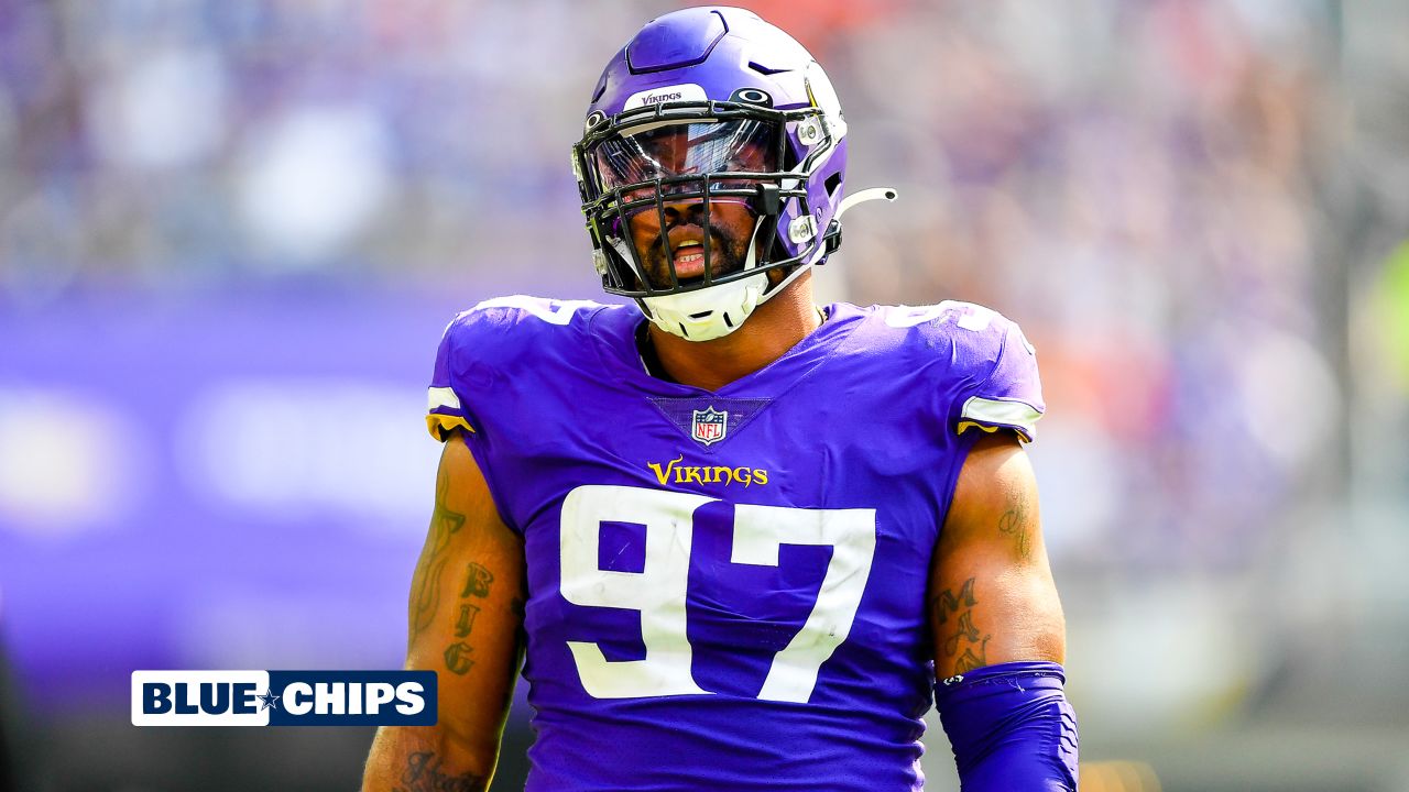 Blue Chips: The Best Players On Vikings Roster