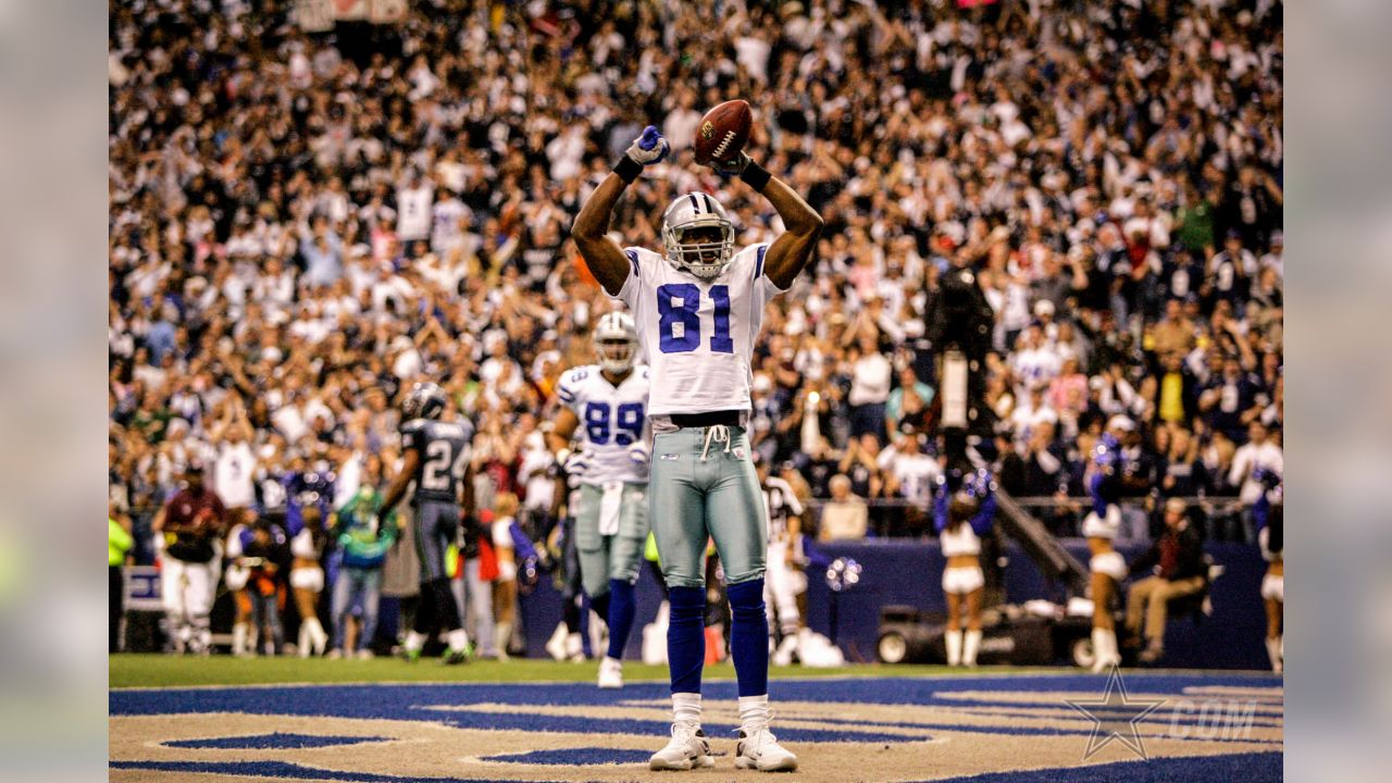 Cowboys 81 Terrell Owens editorial image. Image of champs - 7537845