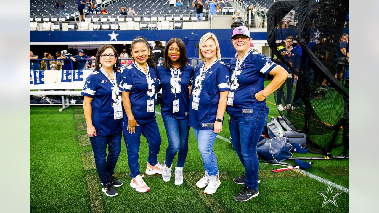 Tailgreeter - Pregame Mixer - Washington Commanders Vs Dallas Cowboys