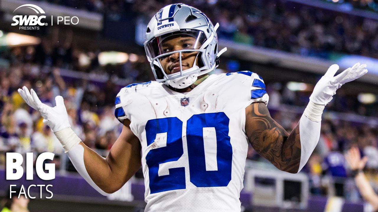 Colts: 10 ways Indy's 'unreal' D corralled Zeke and the Cowboys