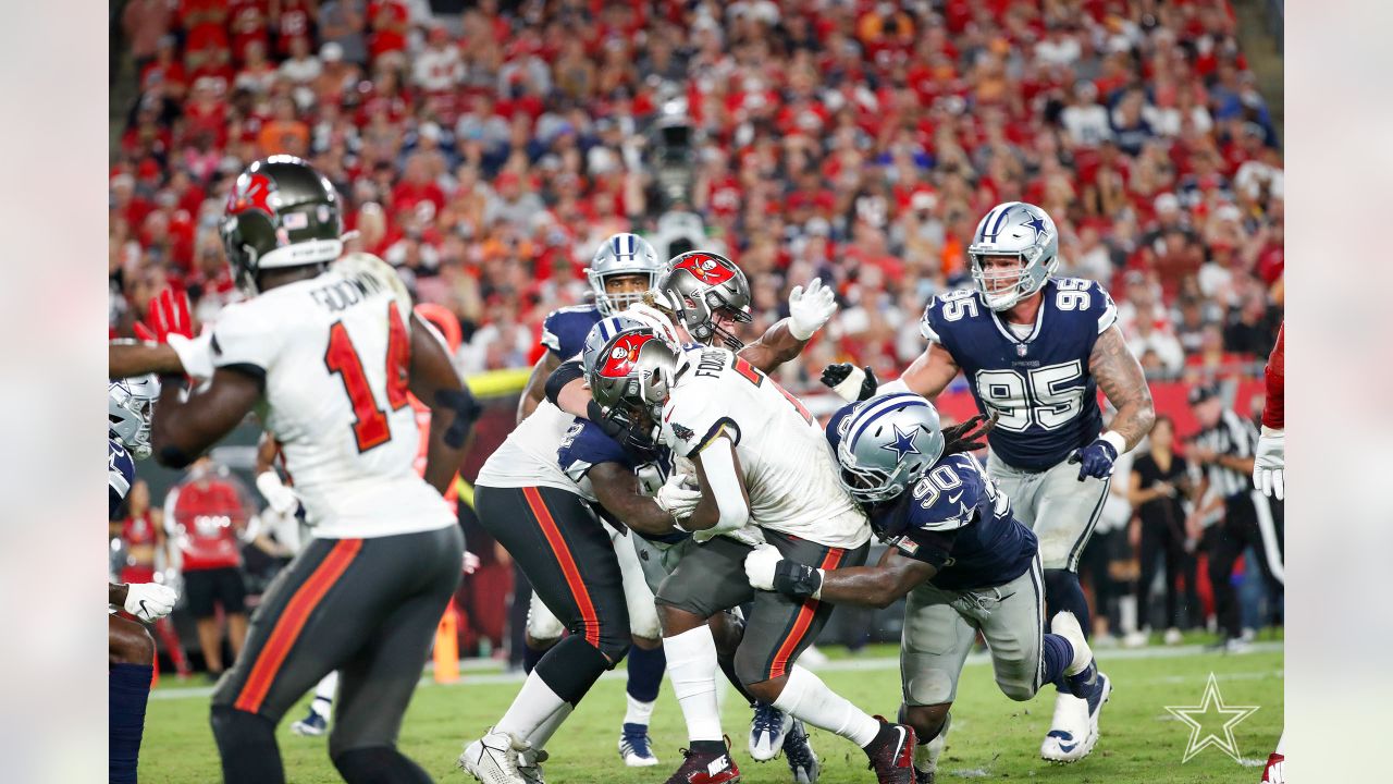 Cowboys @ Buccaneers 2021 Week 1 game day live discussion III - Blogging  The Boys