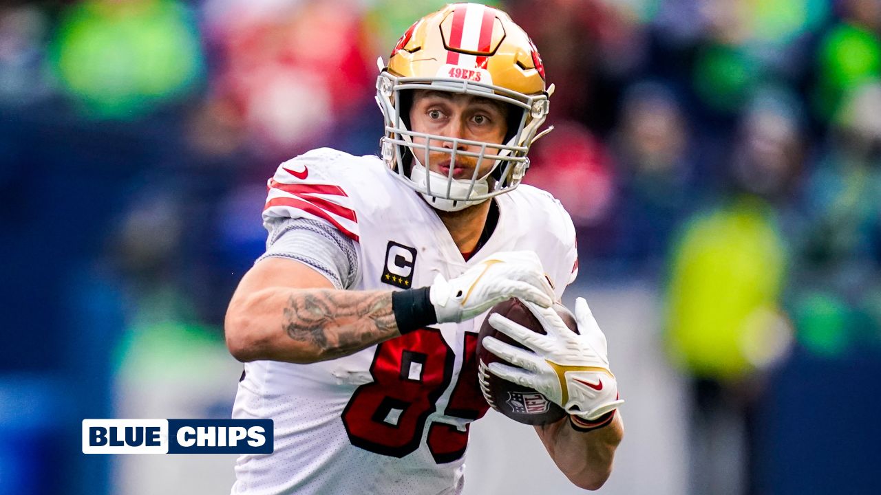 Blue Chips: 10 Best Players on 49ers Roster