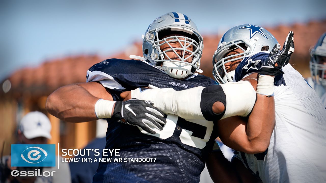 Scout's Eye: Grading Olumba & Donovan Wilson