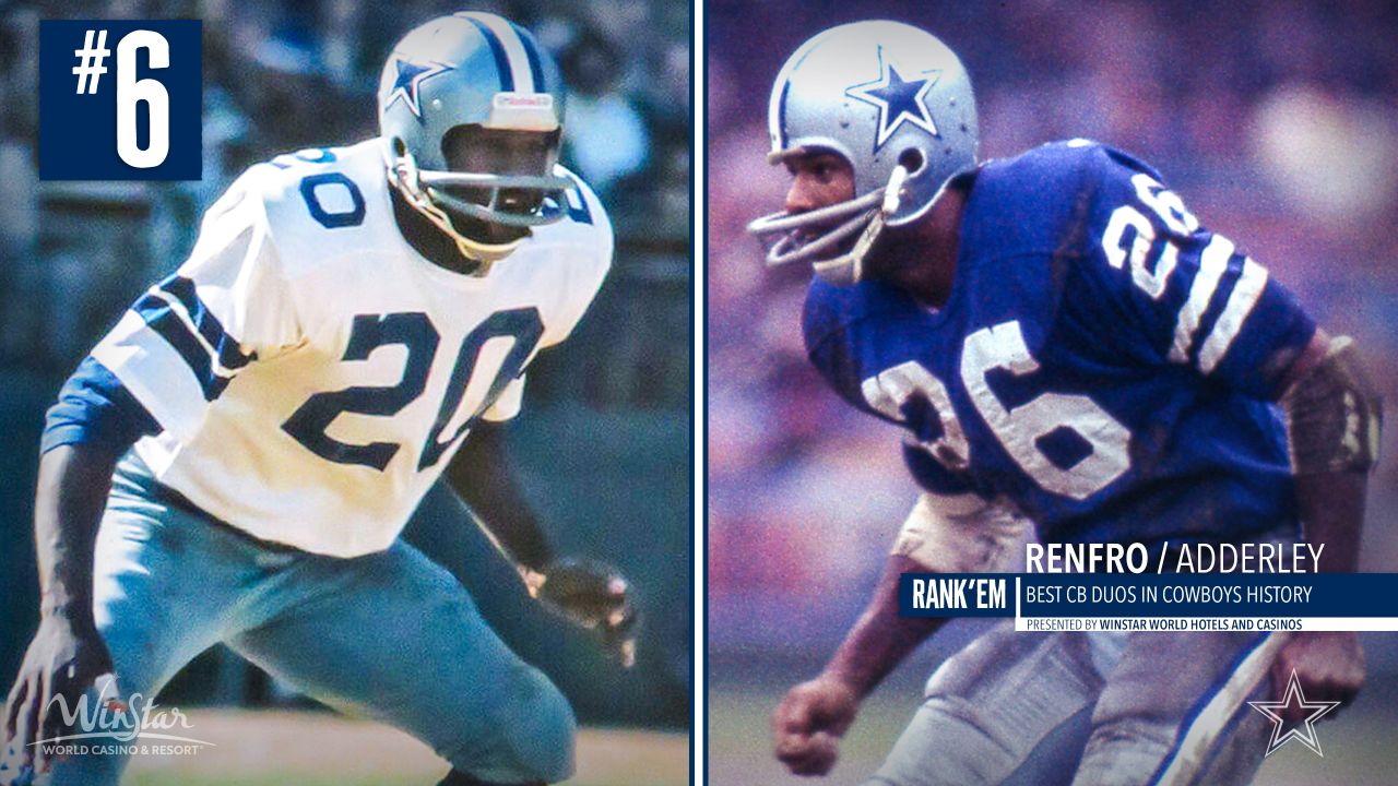 The 30+ Best Dallas Cowboys Cornerbacks Of All Time, Ranked