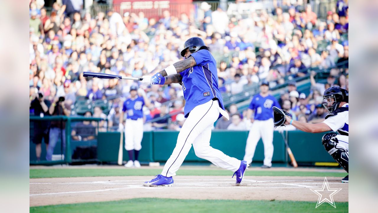 Swinging for the fences: Latest Dirk Nowitzki Heroes Celebrity Baseball Game  held in Frisco, Frisco Enterprise Sports