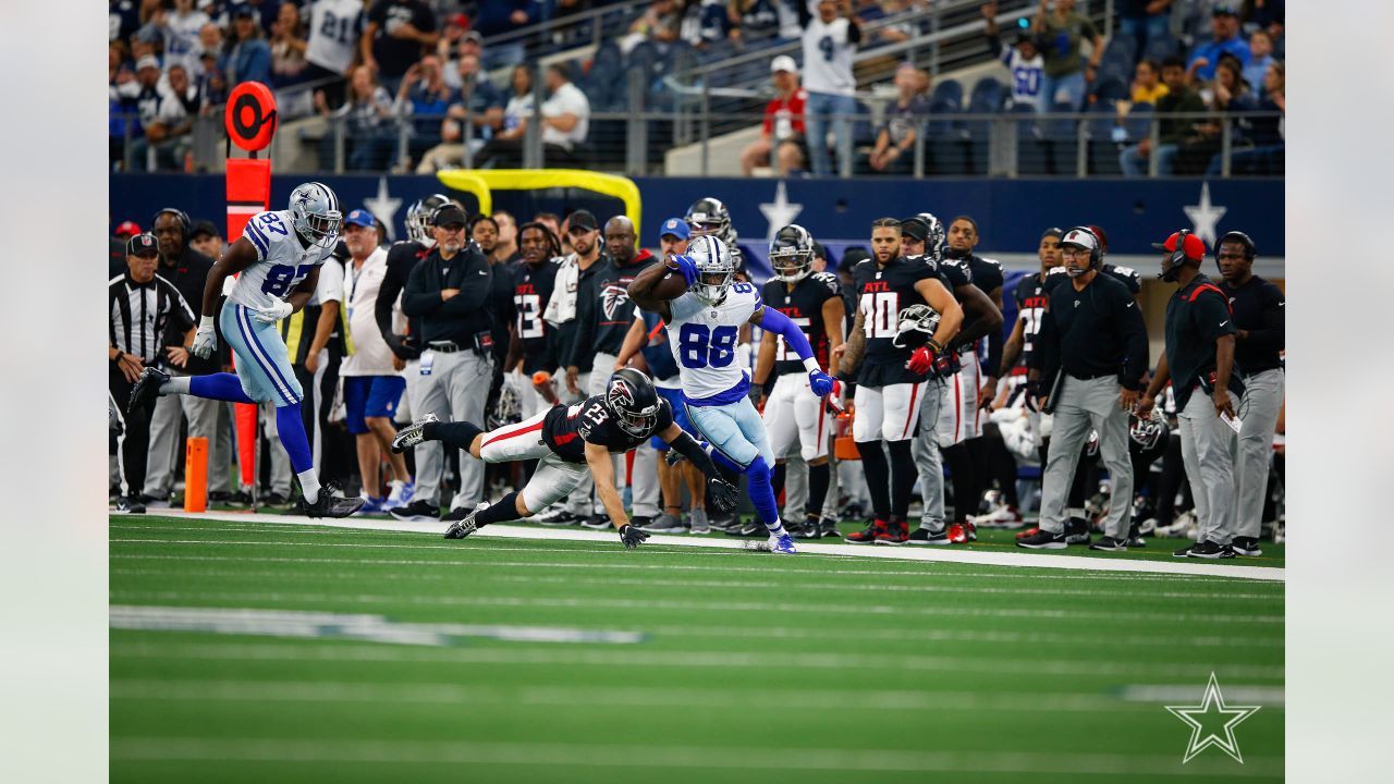 Dallas Cowboys vs. Atlanta Falcons, 2021 NFL Week 10 - Blogging The Boys