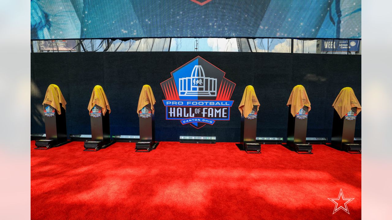 2021 Pro Football Hall Of Fame Class Enshrinement Ceremony Tickets