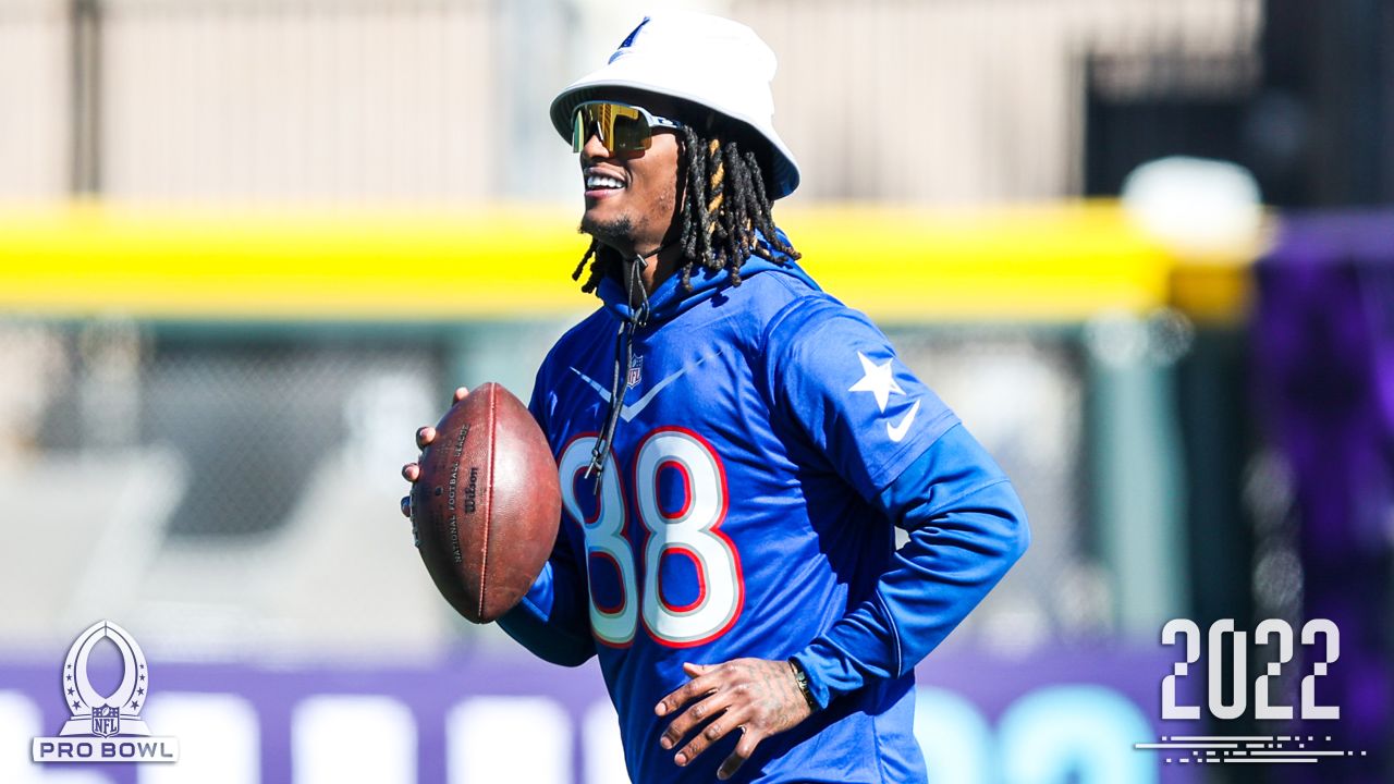 Photos: Pro Bowl 2022 Practice Day 1