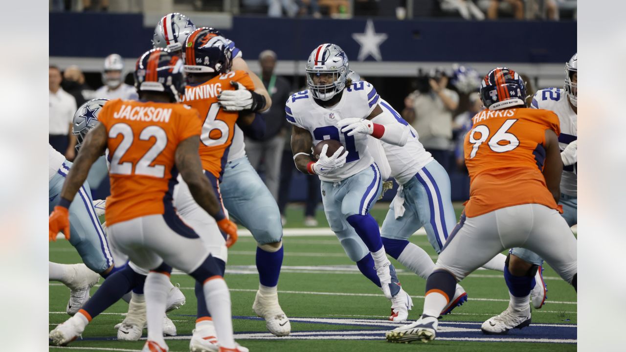 Predicting the Cowboys Week 9 matchup against the Denver Broncos - Blogging  The Boys