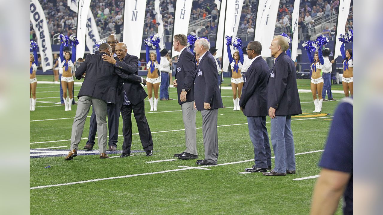 Law Nation Sports on X: #Cowboys Darren Woodson Should Receive a