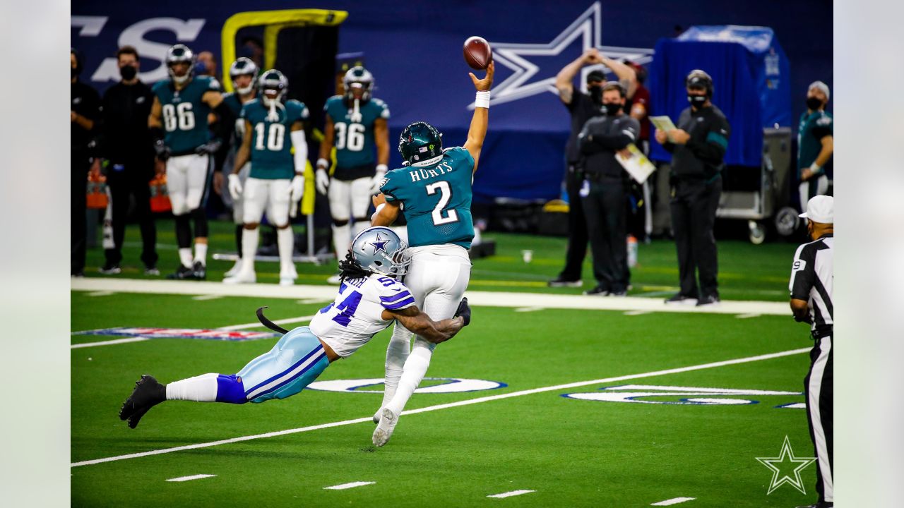 Green jerseys, white pants for #PHIvsDAL - Philadelphia Eagles