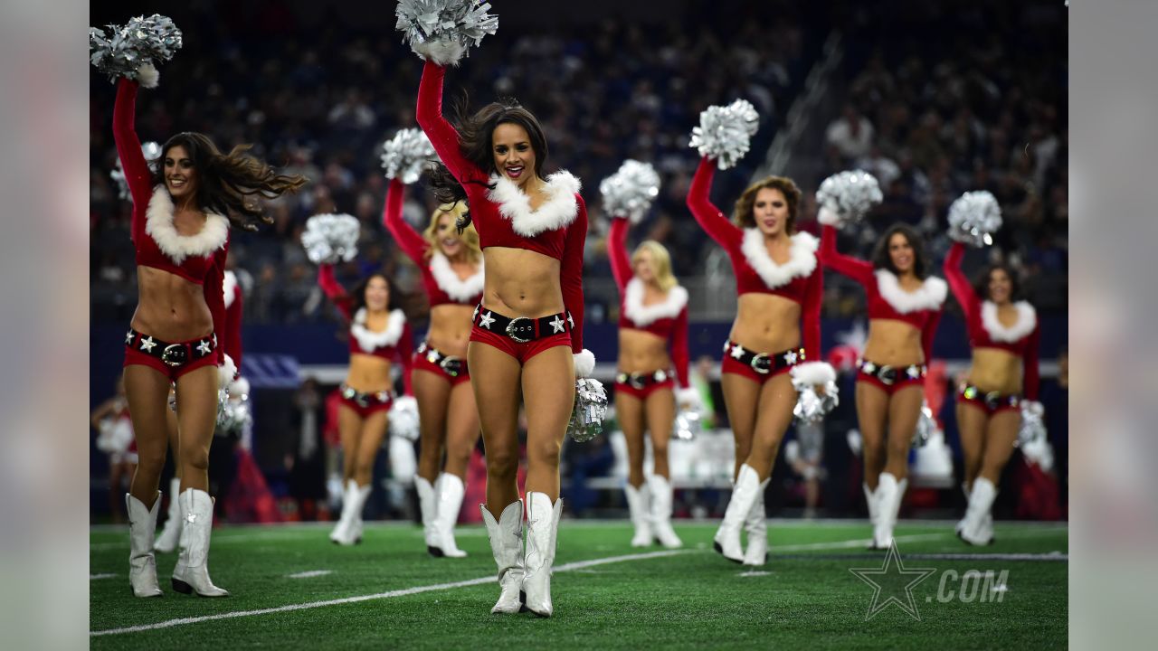 DCC Holiday Halftime Show