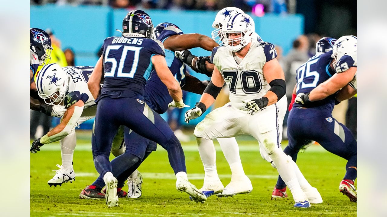 Cowboys kick off Week 17 as huge road favorites at Titans - The San Diego  Union-Tribune