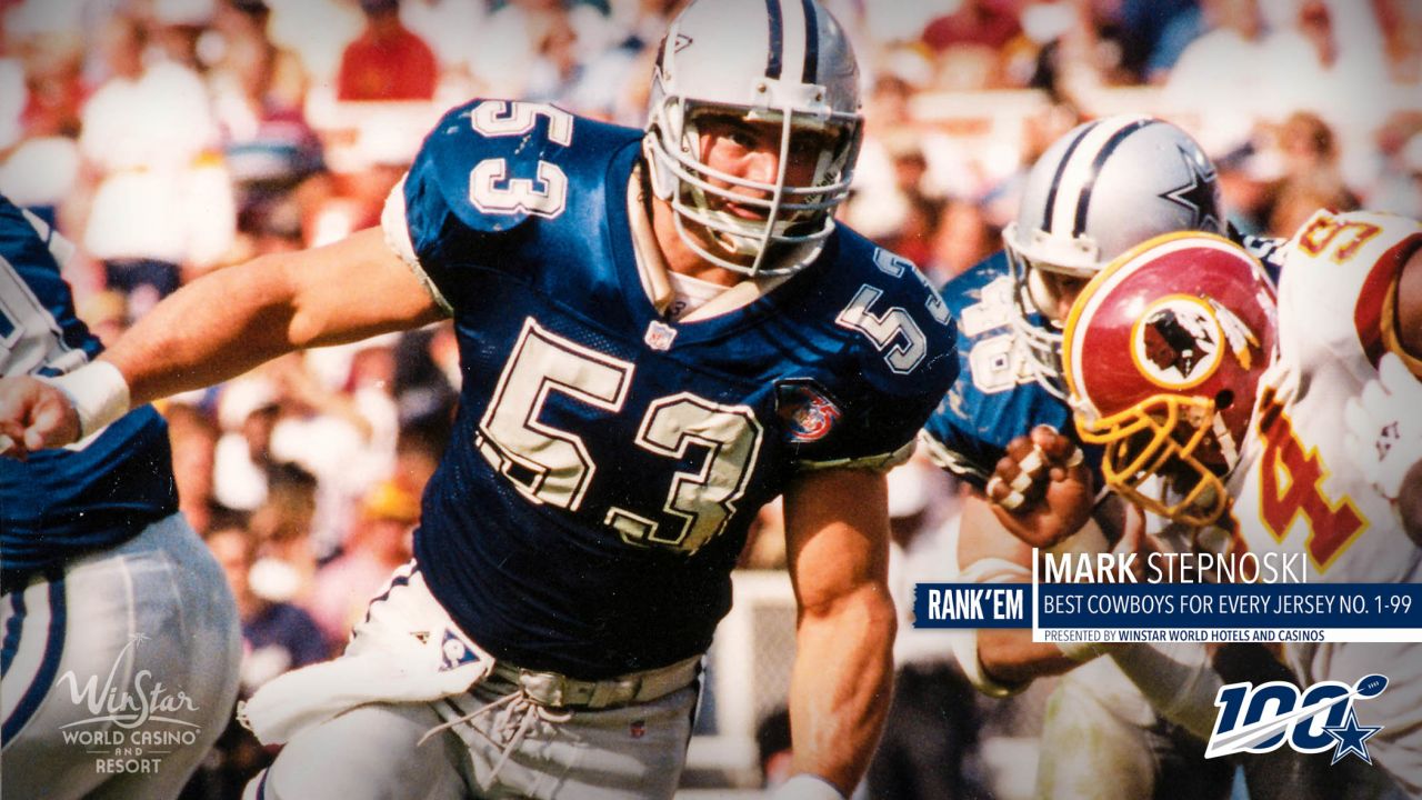 Rank'Em: Best Cowboys For Every Jersey No. 1-99