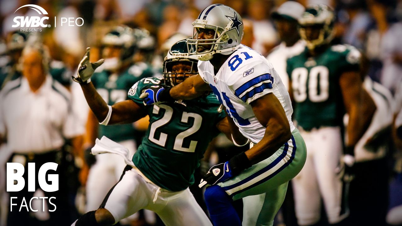 Dallas Cowboys VS Philadelphia Eagles on Monday Night Football at