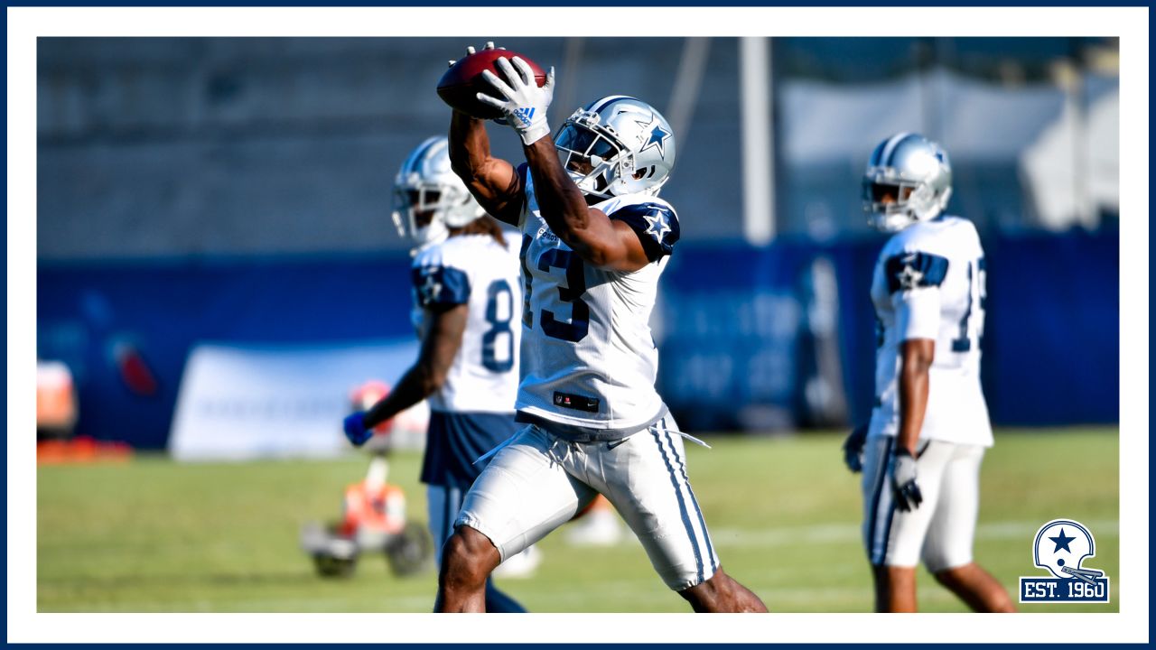 Dallas Cowboys Training Camp Day 6: Offense Looks Explosive - D210SPORTS