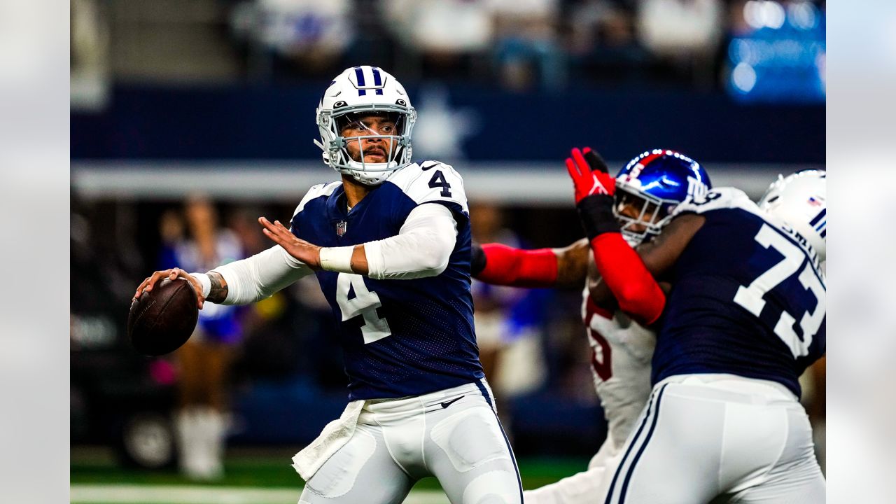 Cowboys vs. Giants 2022 Week 12 game day live discussion III - Blogging The  Boys