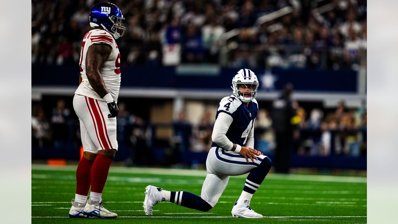 Week 12 Photo gallery from Cowboys-Giants Thanksgiving game